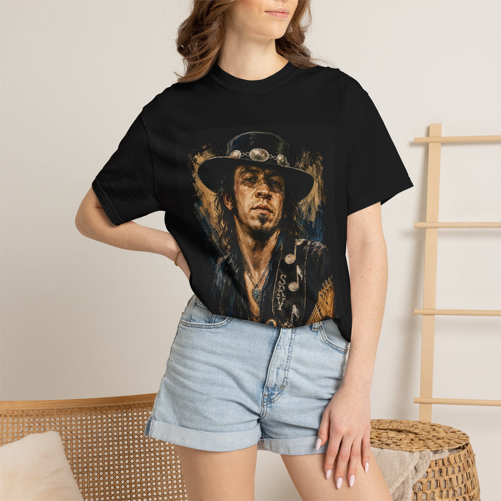 SRV Classic Tone T Shirt