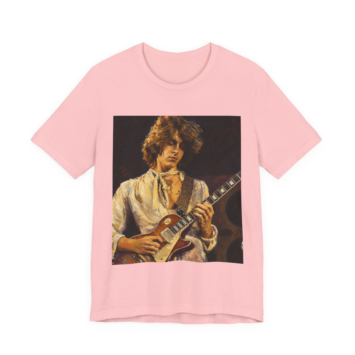 Mick Taylor Guitarist T Shirt