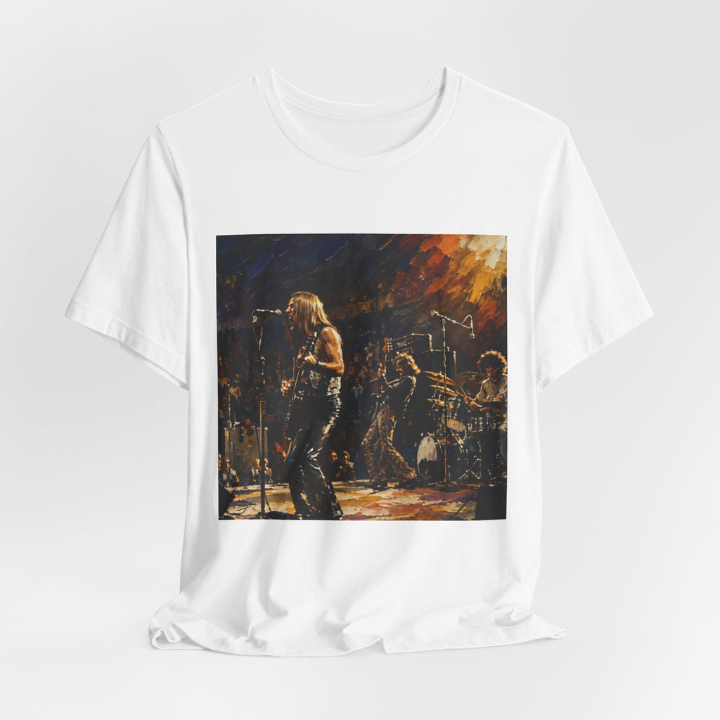 Mark Farner GFR Live T Shirt