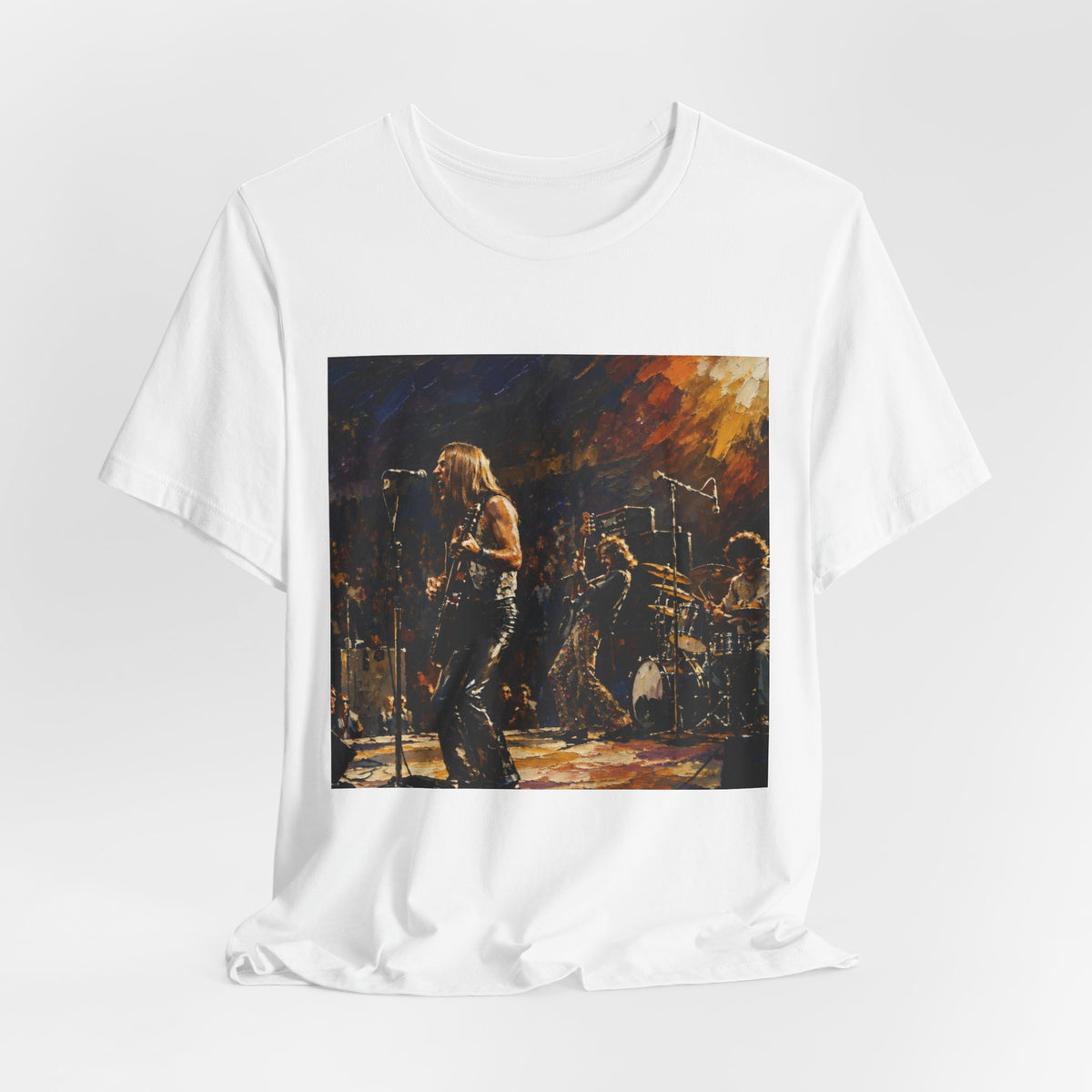 Mark Farner GFR Live T Shirt