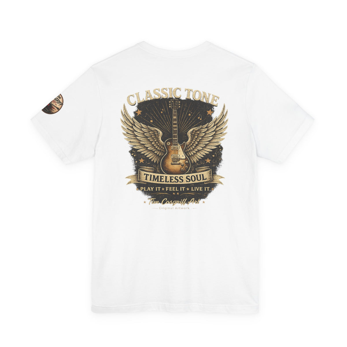 Johnny Winter T Shirt