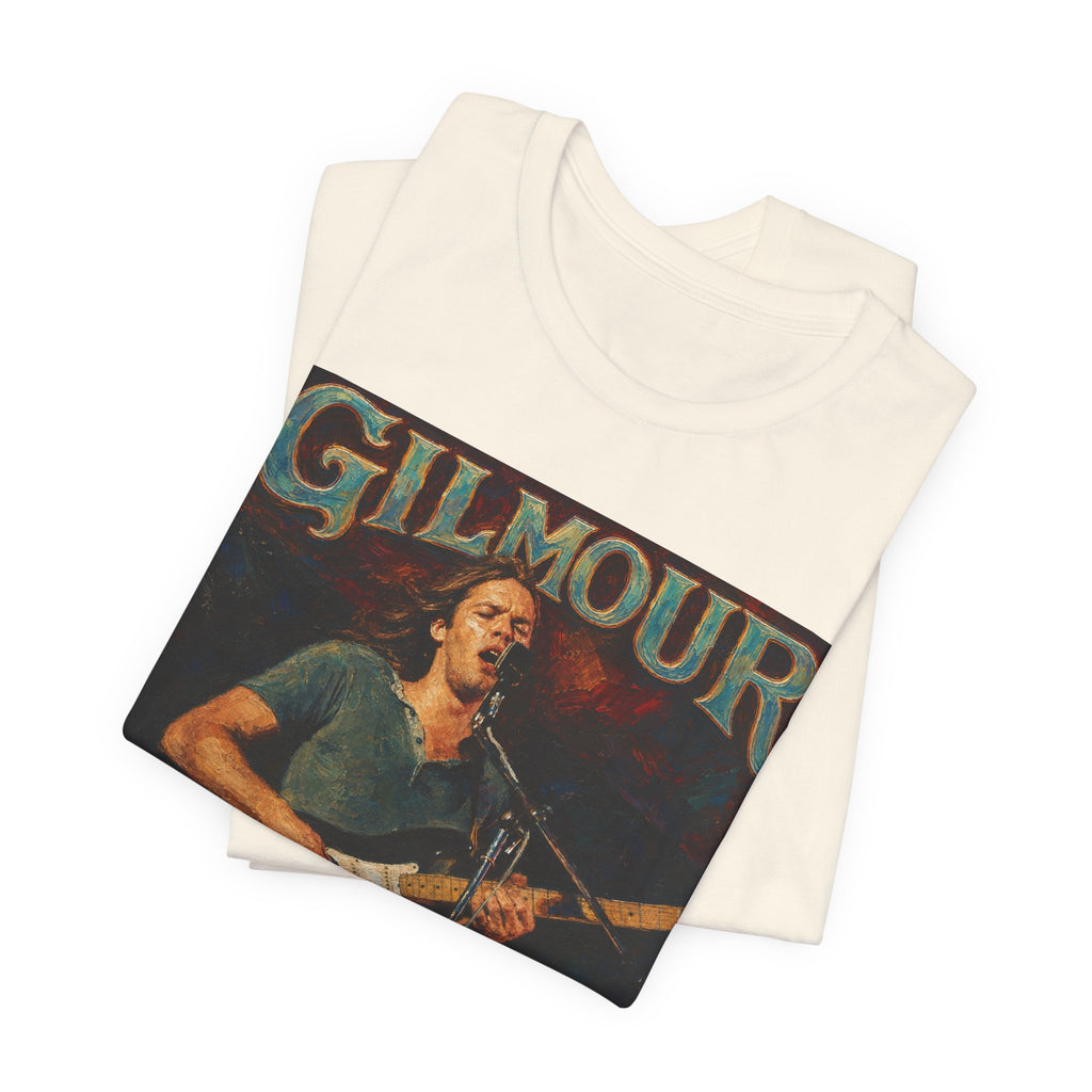 David Gilmour T Shirt