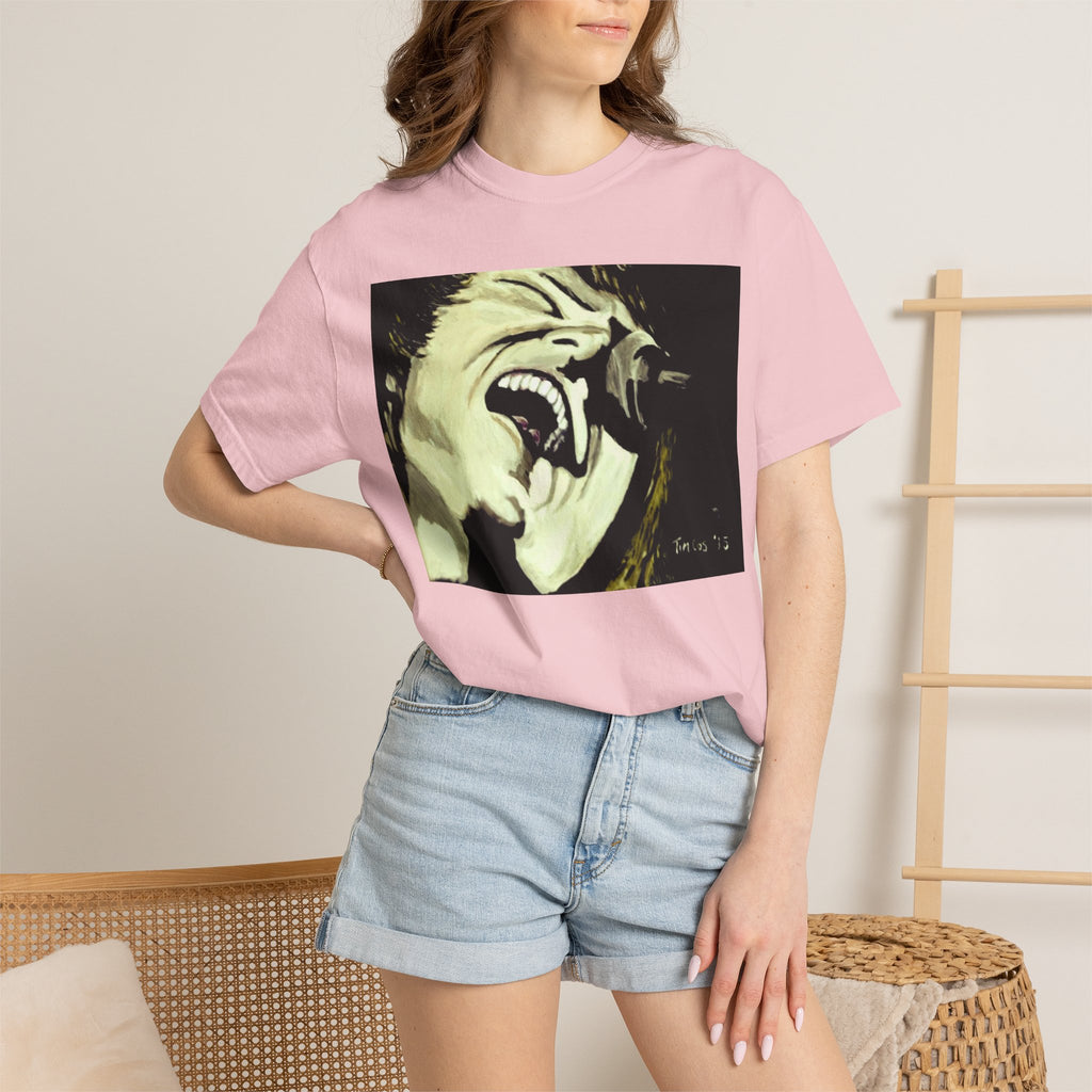 Alvin Lee Singing I'm Going Home T Shirt