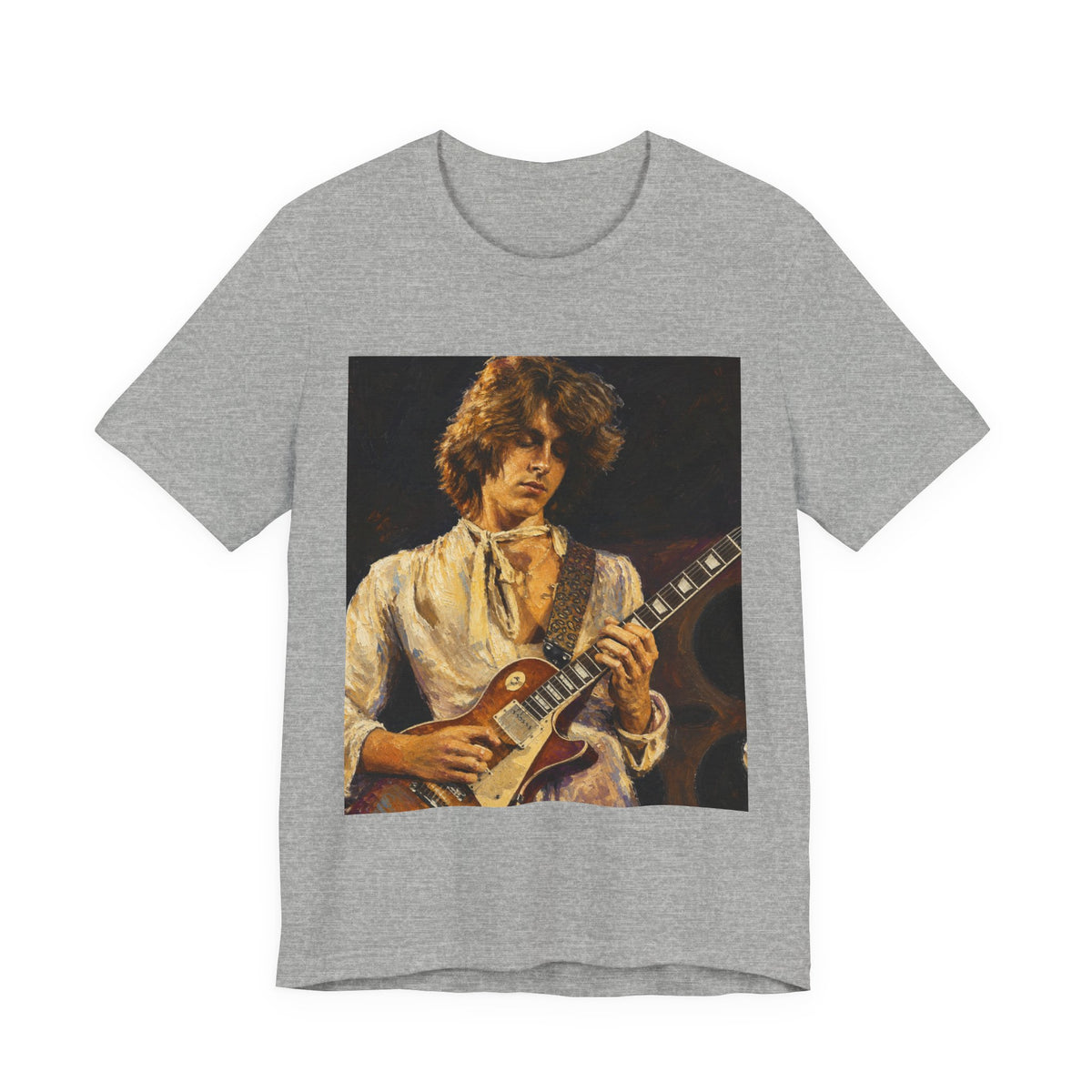 Mick Taylor Guitarist T Shirt