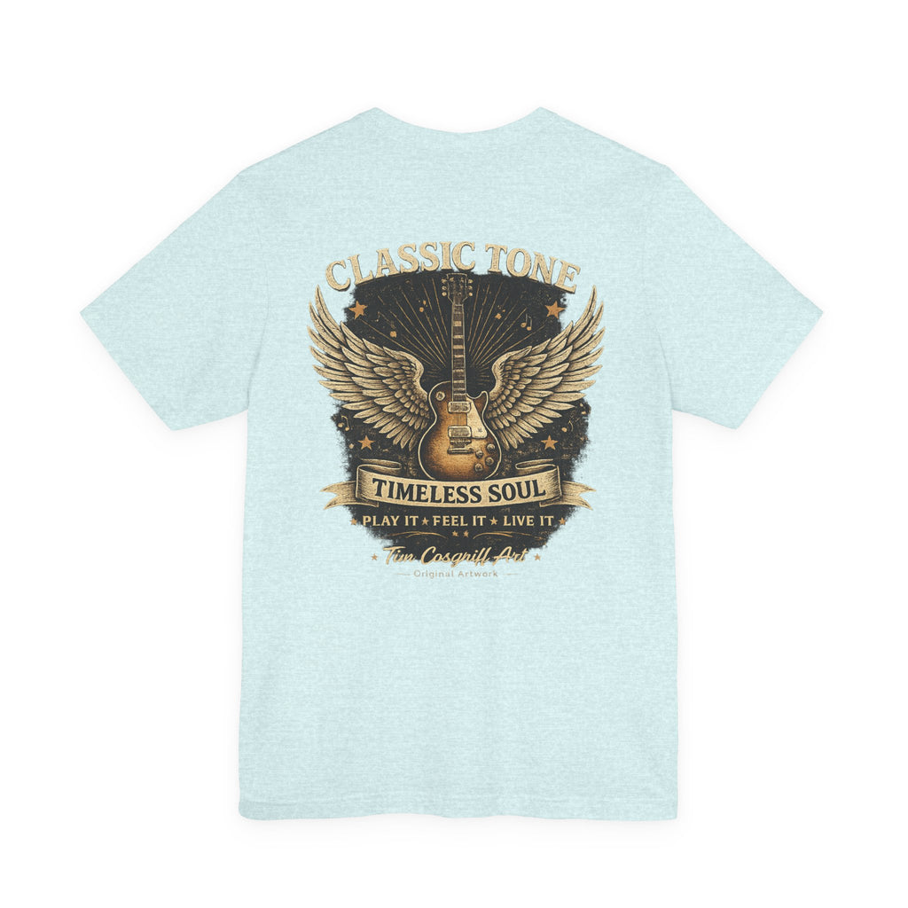 Jimmy Page Guitarist T Shirt