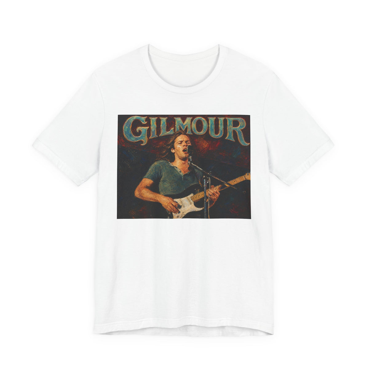 David Gilmour T Shirt