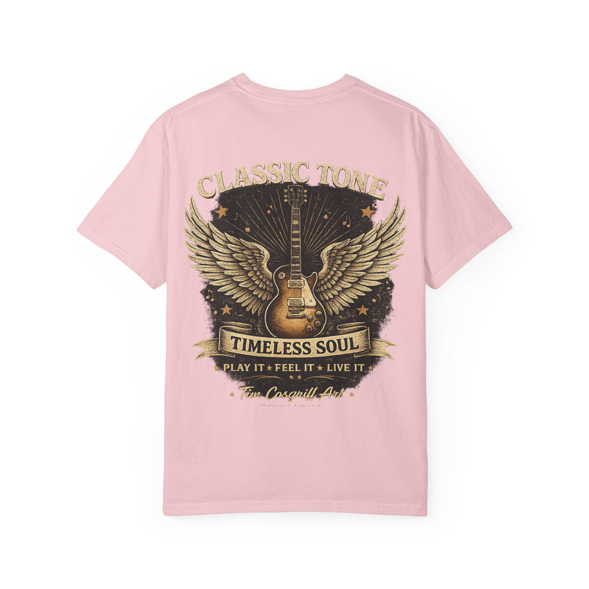 SRV Classic Tone T Shirt