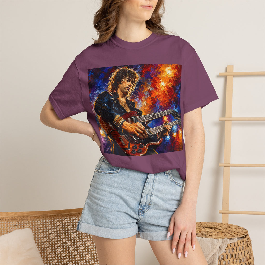 Jimmy Page T Shirt