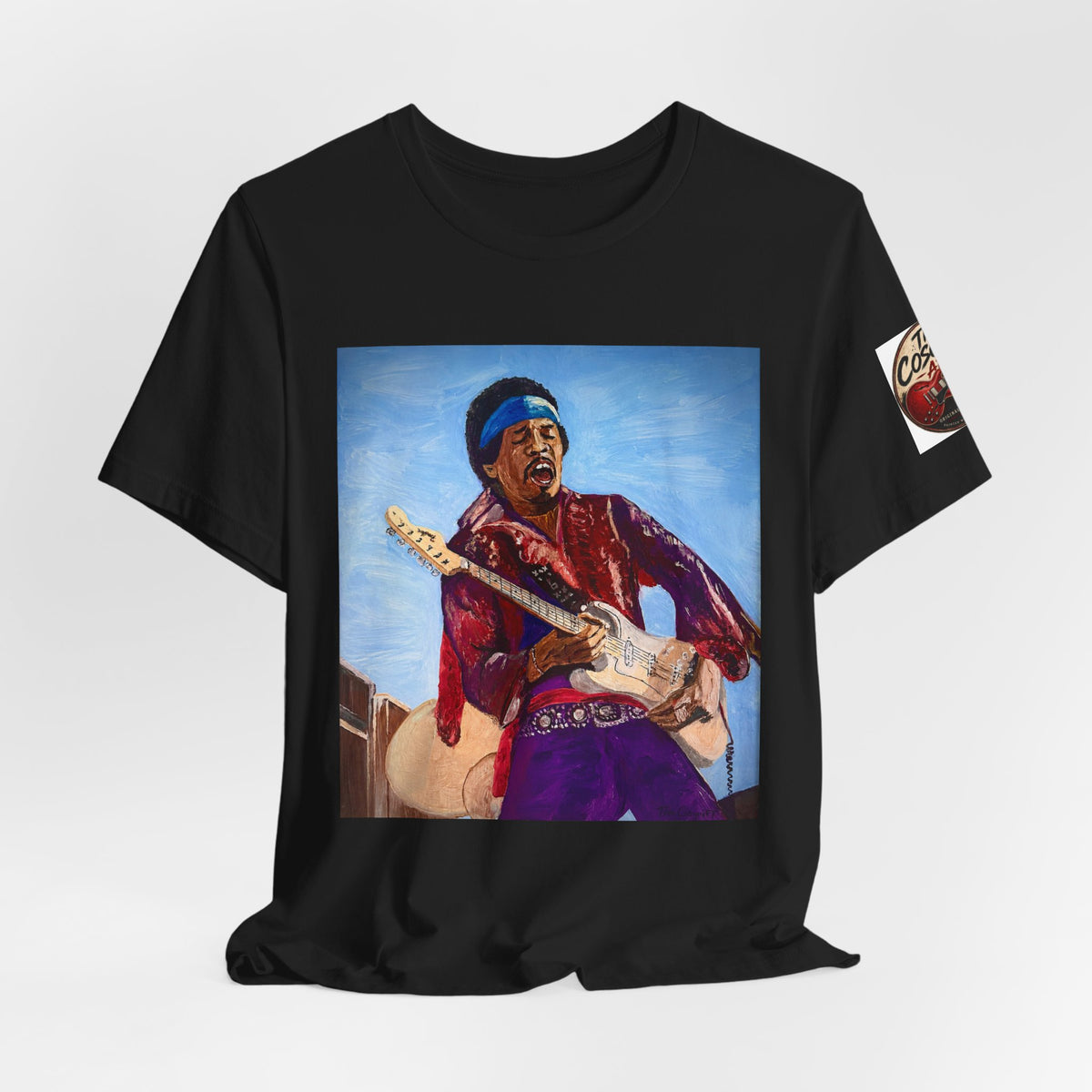 Jimi Hendrix T Shirt
