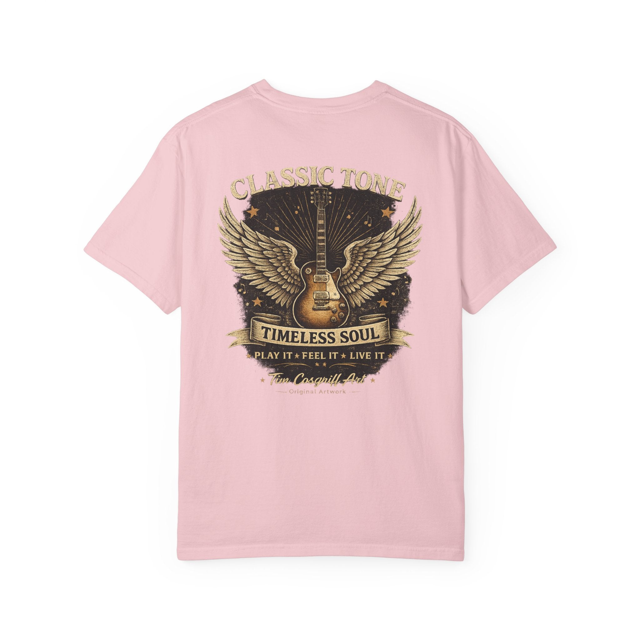 Copy of Unisex Garment-Dyed T-shirt