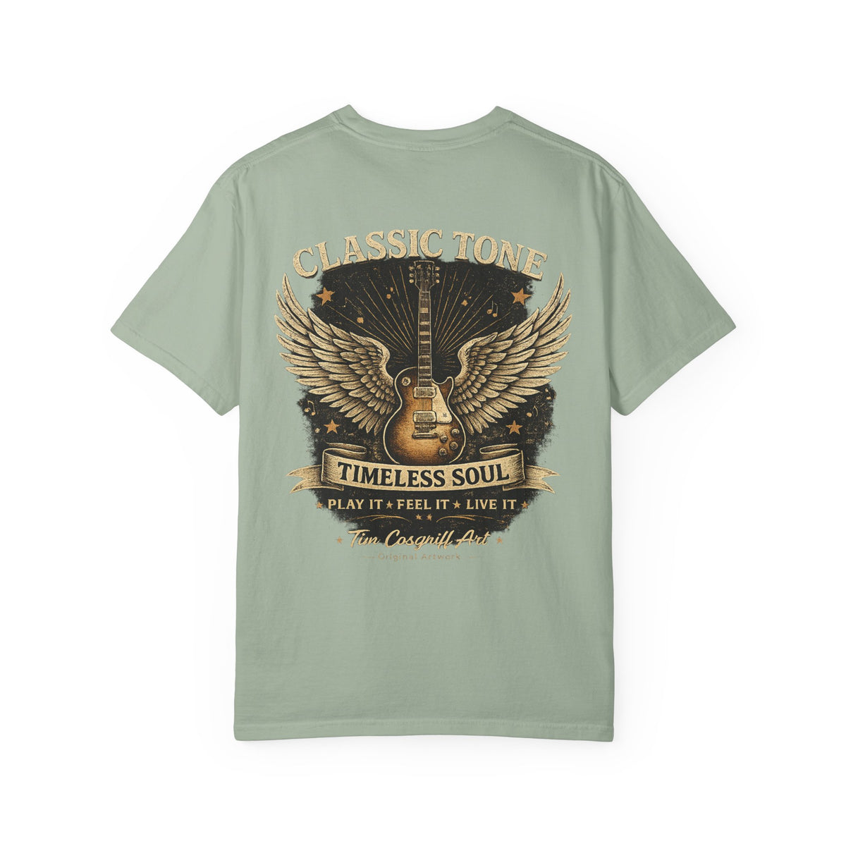 Rory Gallagher T-Shirt Limited Run