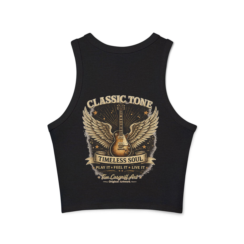 Jack Johnson Tank Top Rib Racer