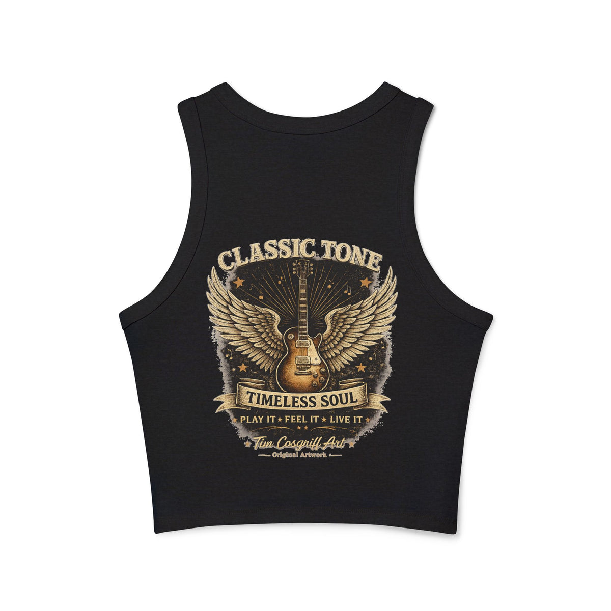 Jack Johnson Tank Top Rib Racer