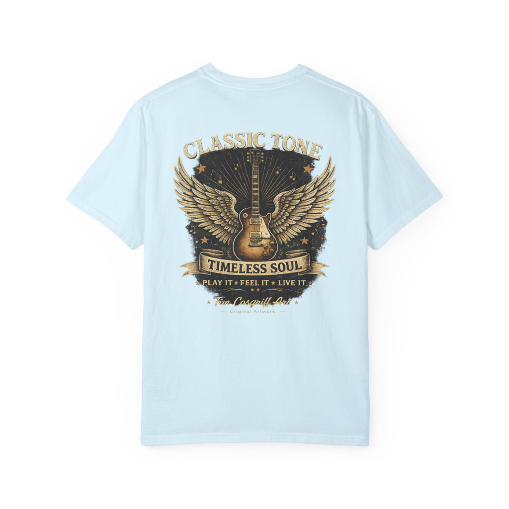 Unisex T Shirt Keith Action Shot