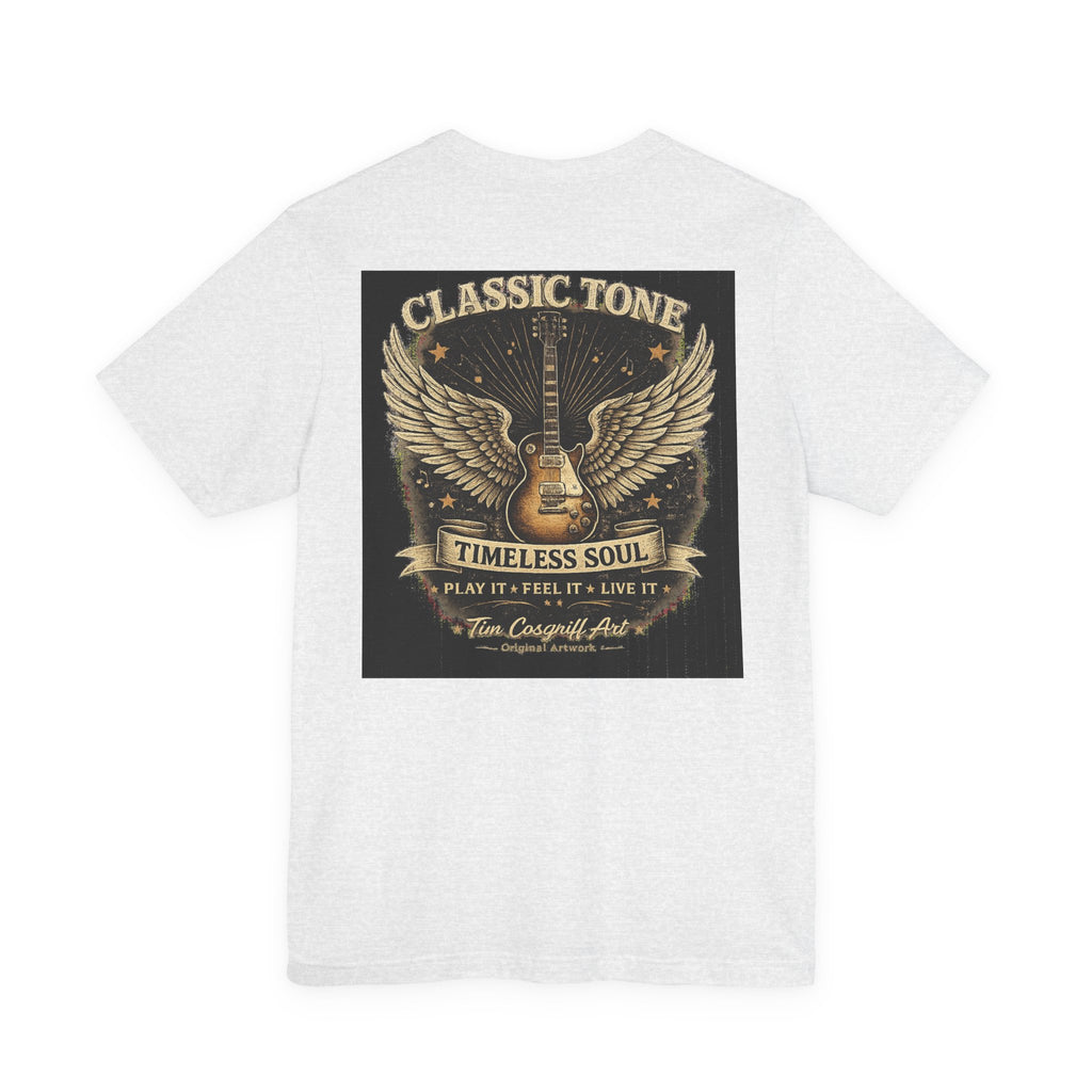 Mick Taylor Guitarist T Shirt
