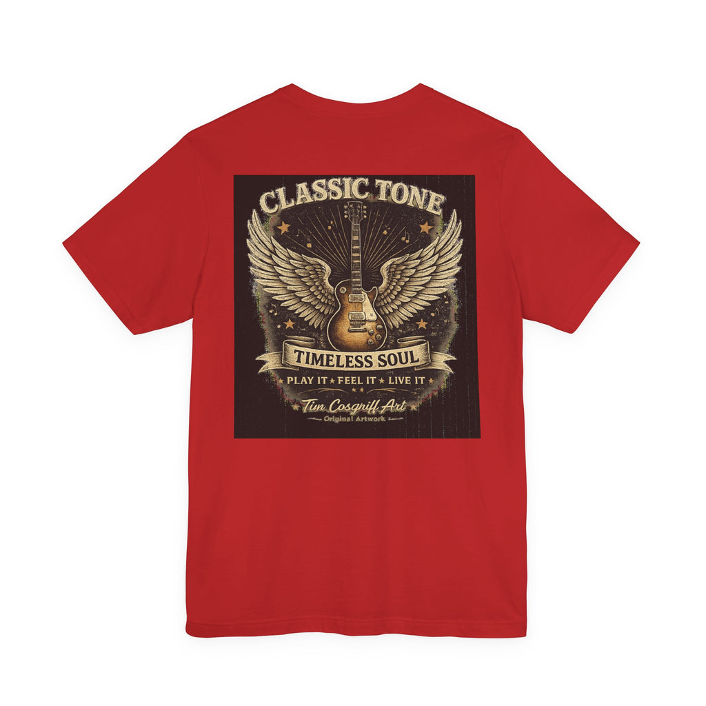 Mick Taylor Guitarist T Shirt