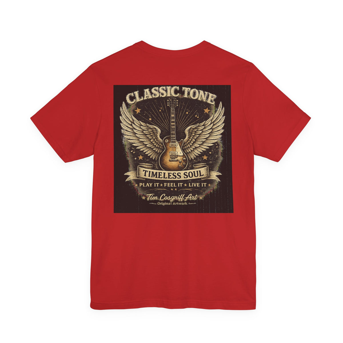Mick Taylor Guitarist T Shirt