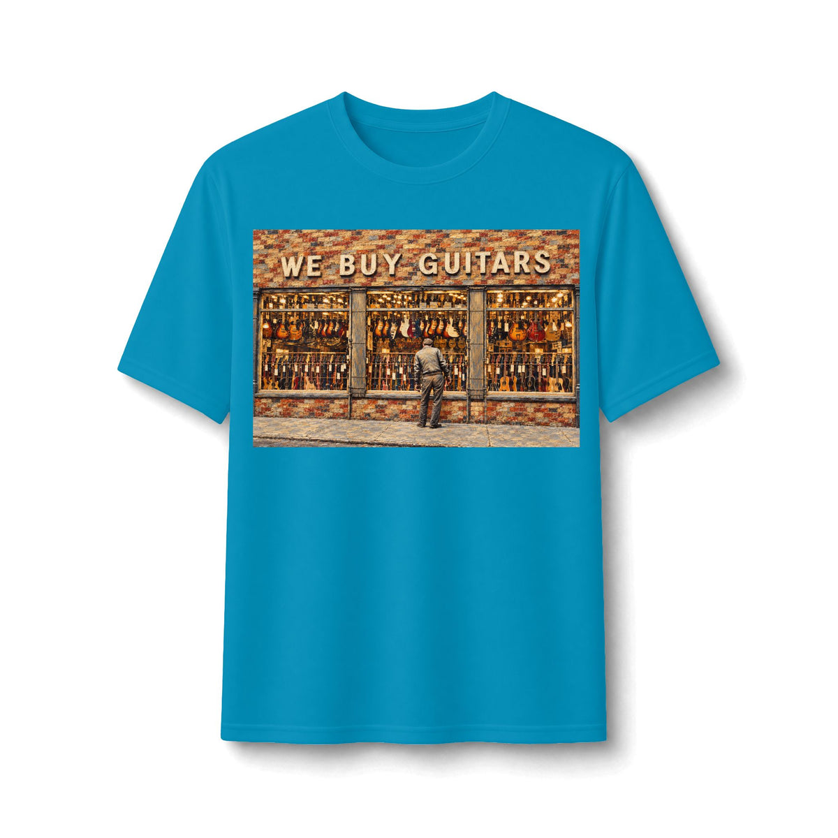 We Buy Guitars T-Shirt