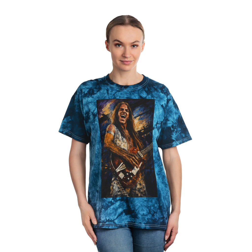Mark Farner Guitar Art T Shirt