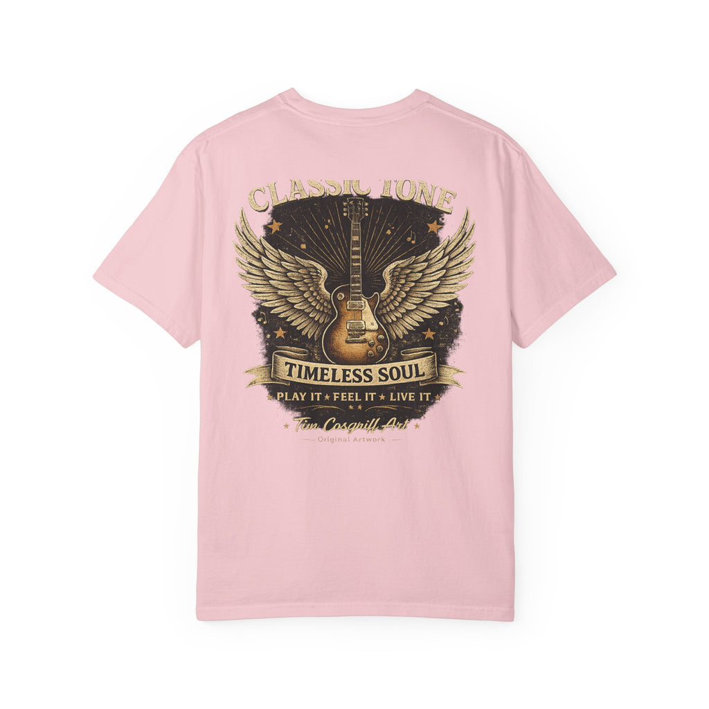 Rock Band Photo T-Shirt  Vintage Live Concert Tee