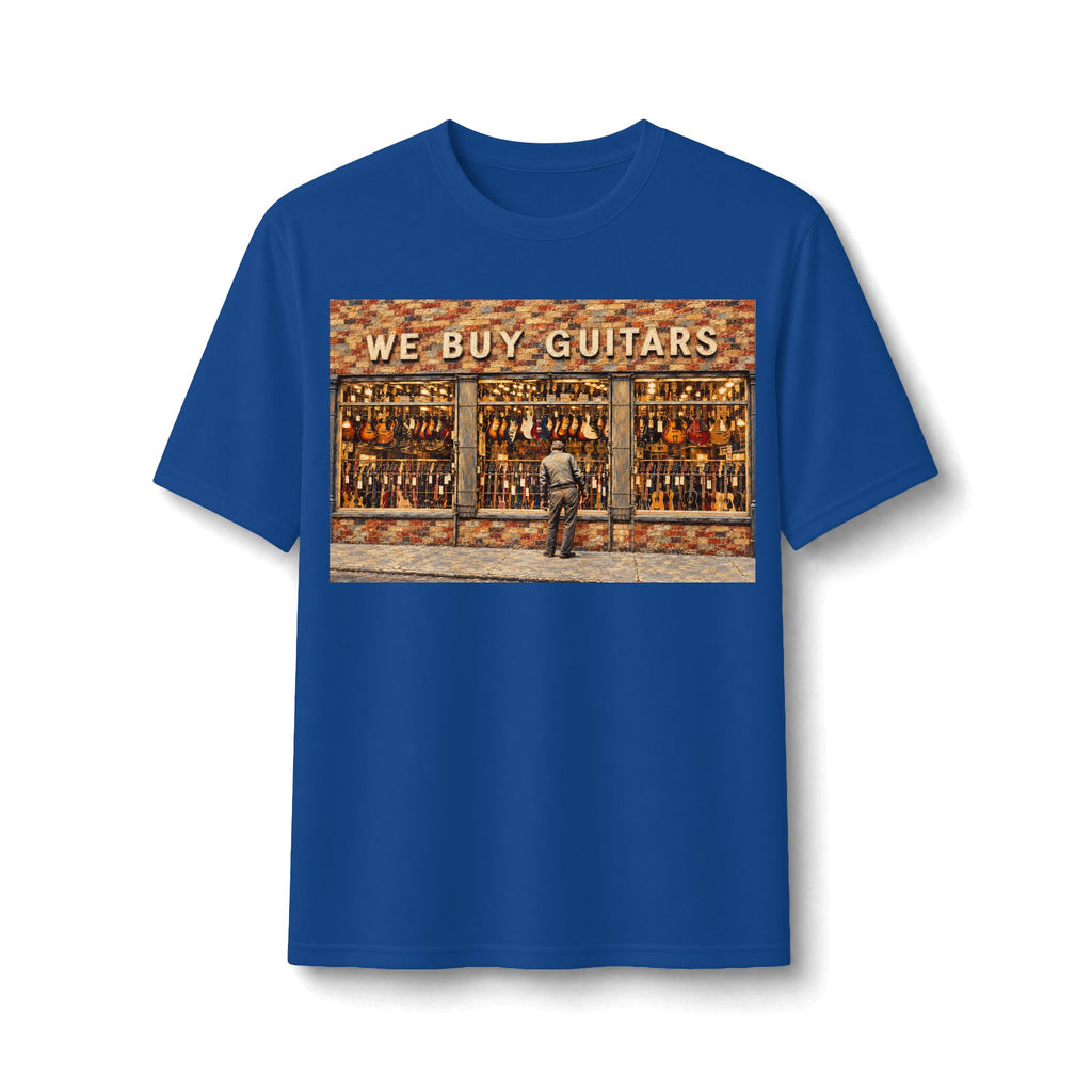 We Buy Guitars T-Shirt