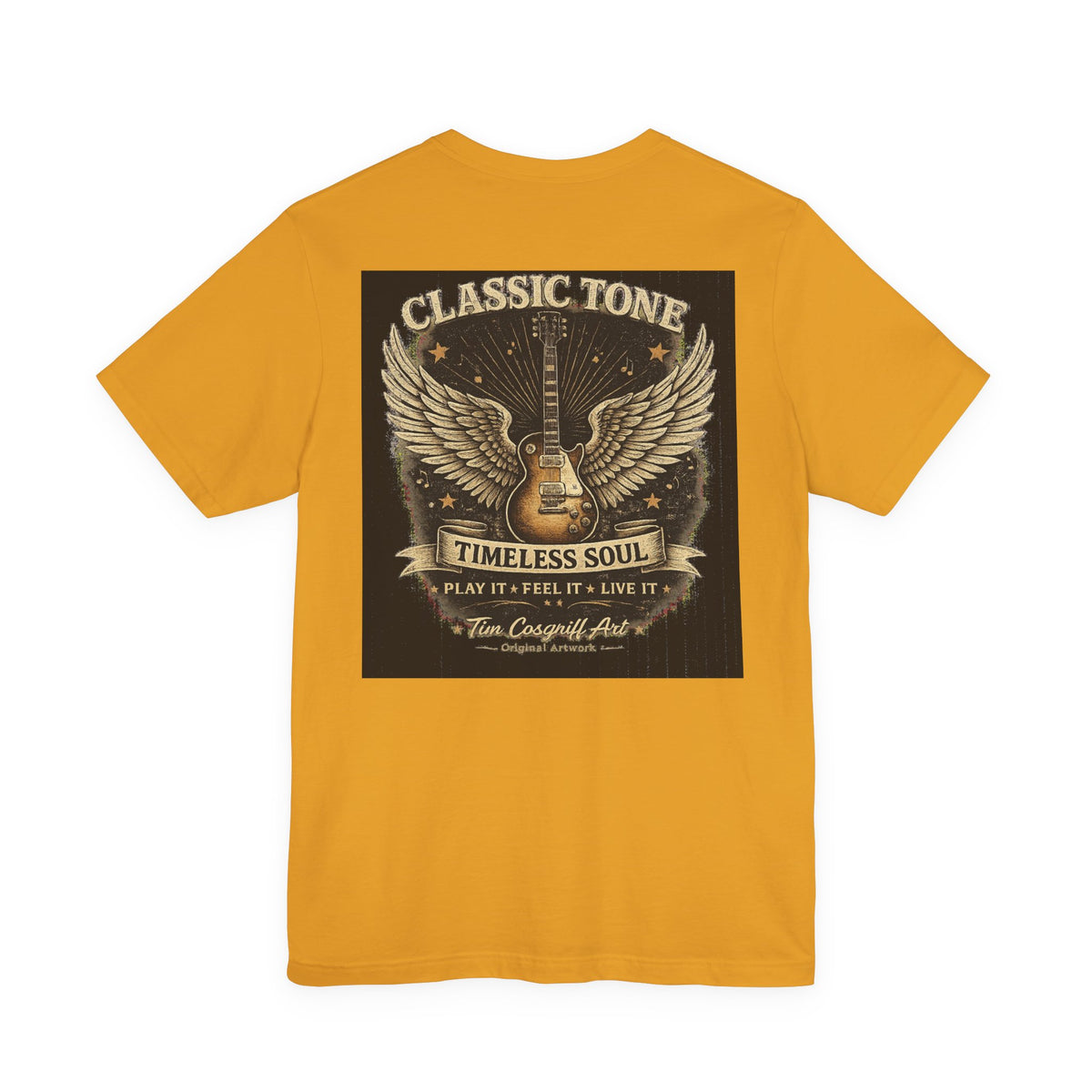 Mick Taylor Guitarist T Shirt