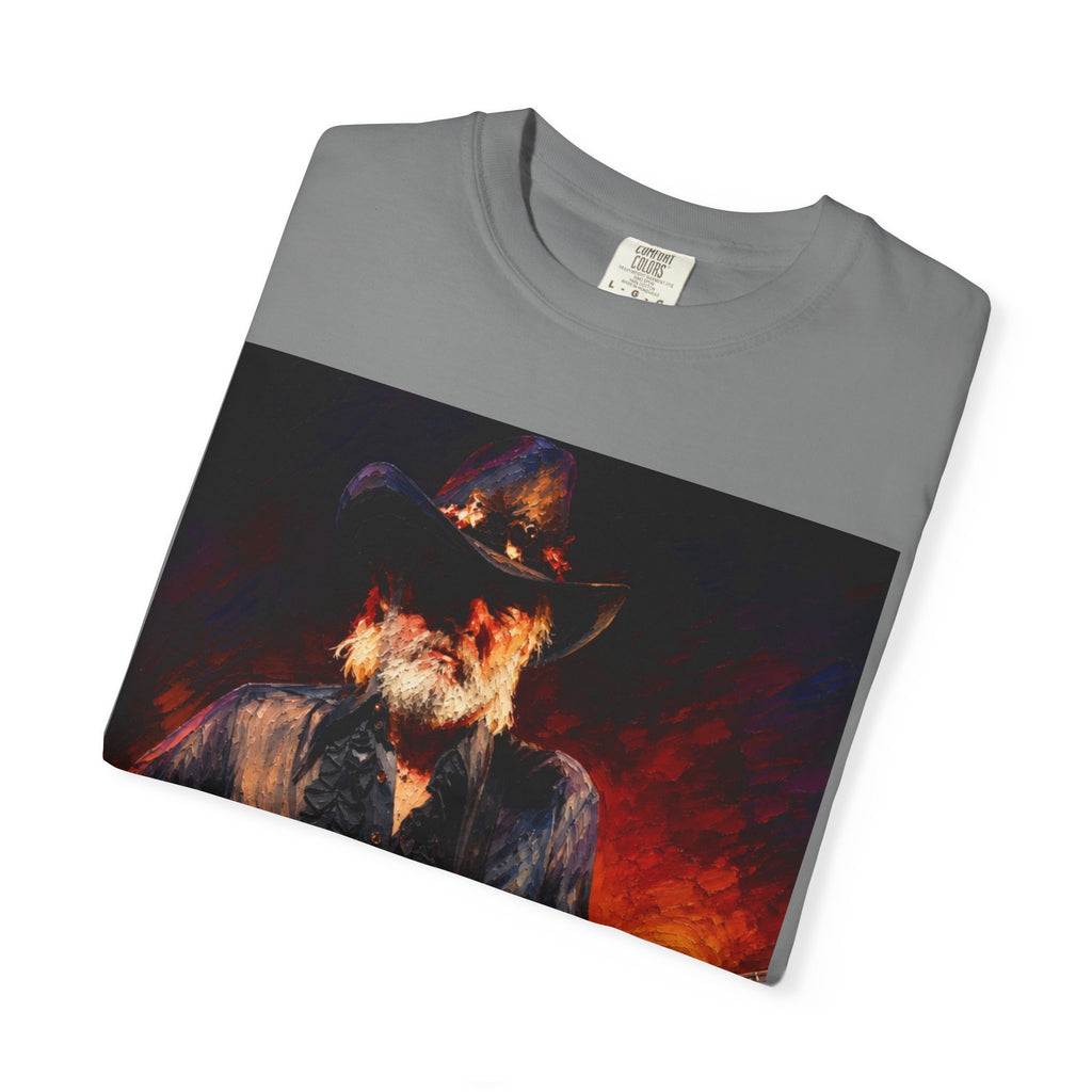 Vintage Guitar T-Shirt — "Classic Tone: Timeless Soul" Rock Music Tee