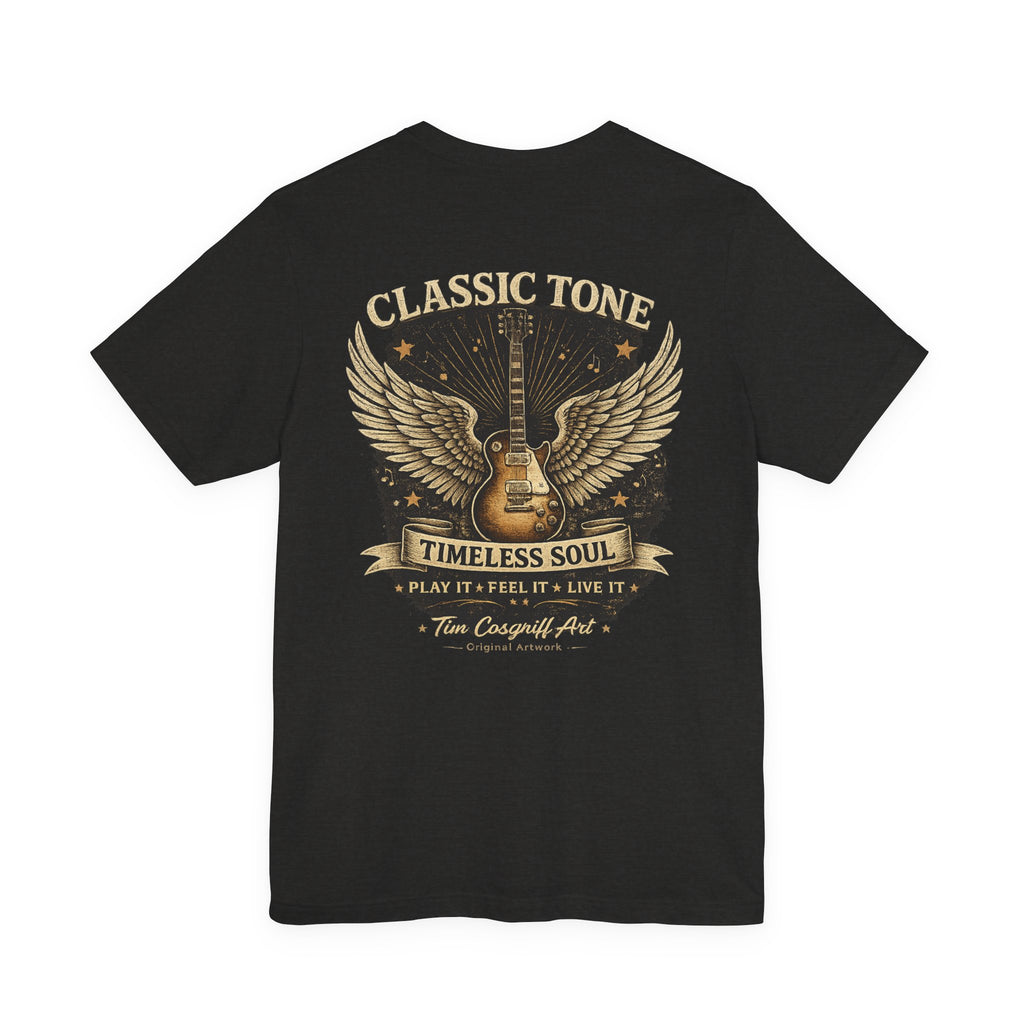 Jimmy Page Guitarist T Shirt