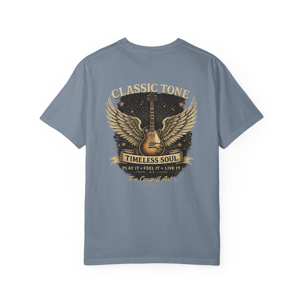 Vintage Piano Original Art T Shirt