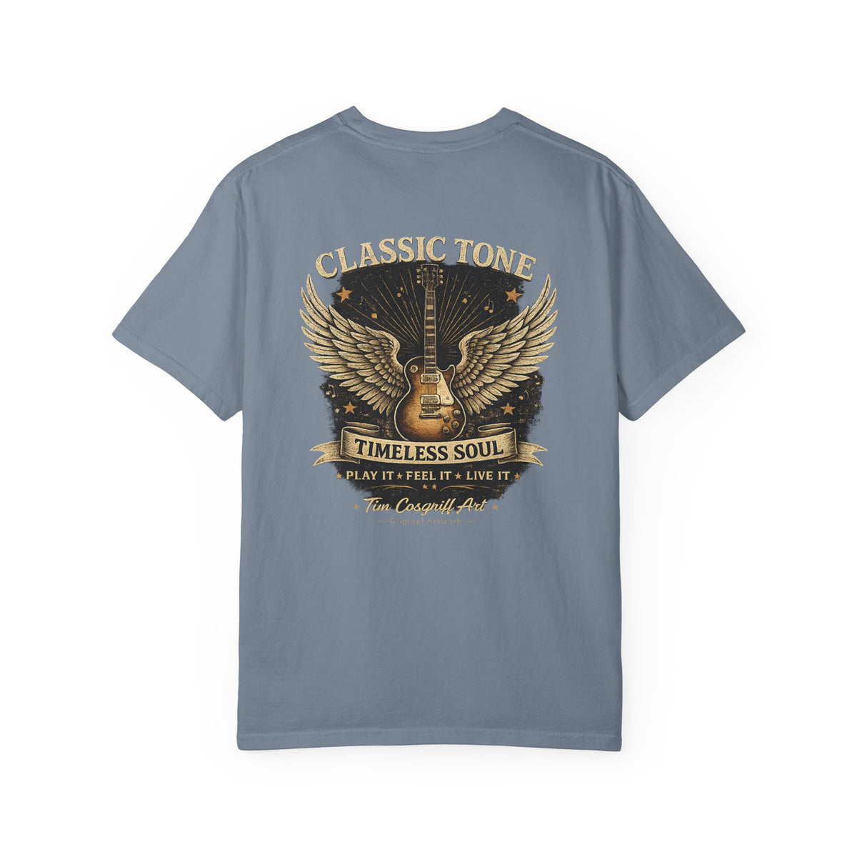 Vintage Piano Original Art T Shirt
