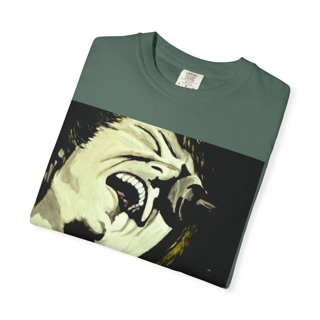 Alvin Lee Singing I'm Going Home T Shirt