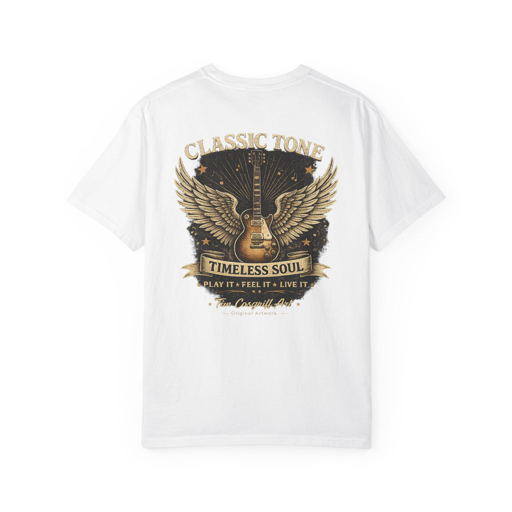 Unisex T Shirt Keith Action Shot