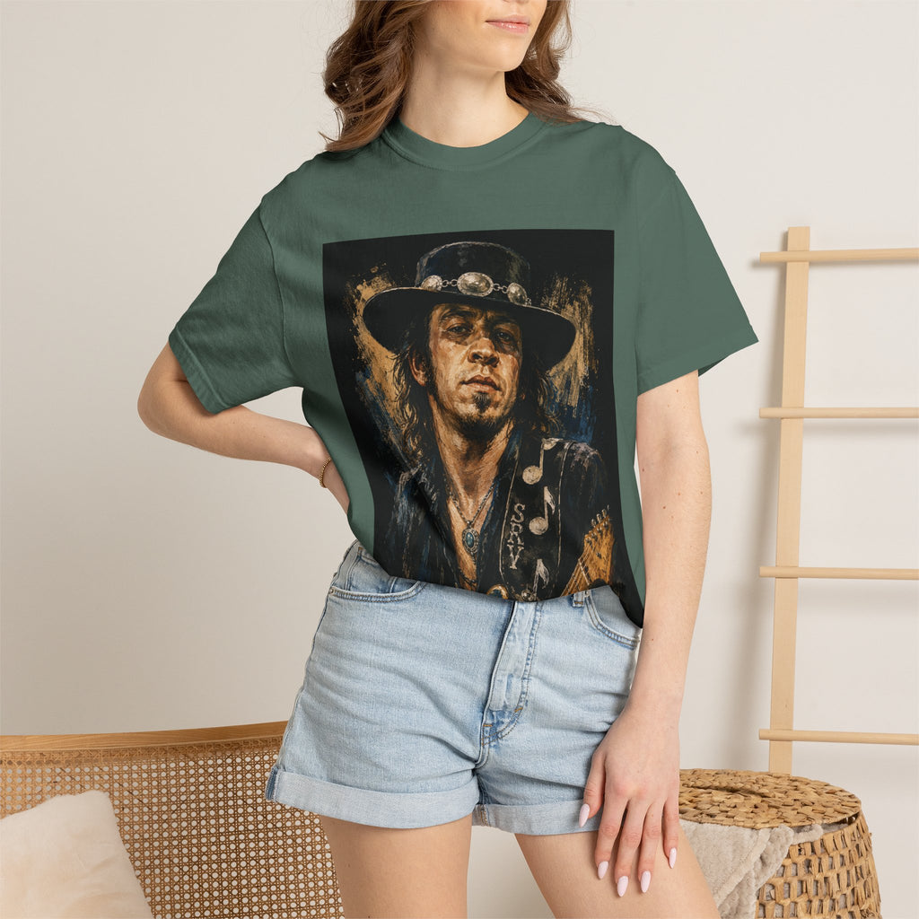 SRV Classic Tone T Shirt