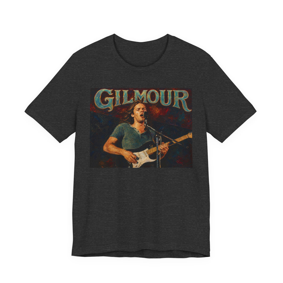 David Gilmour T Shirt