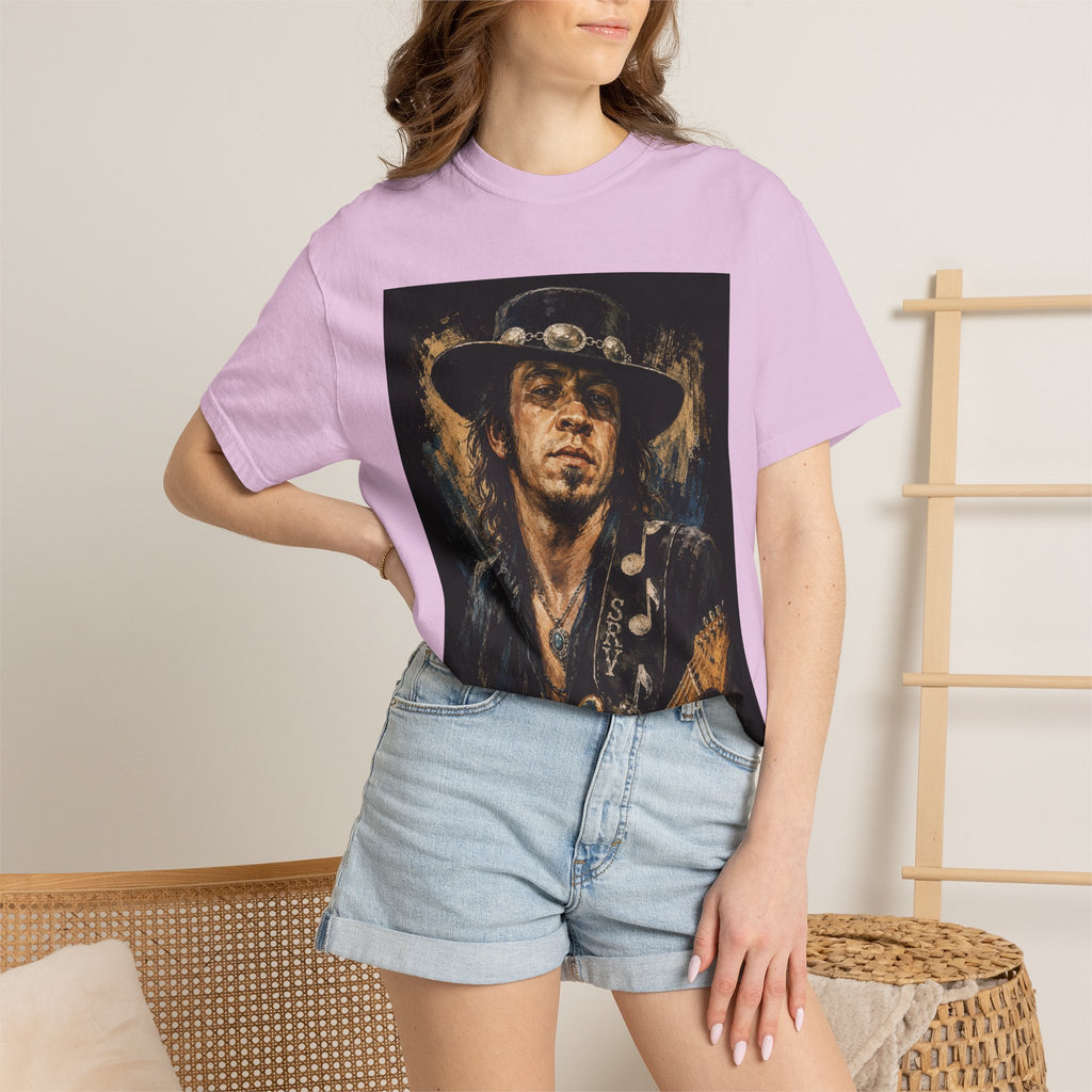 SRV Classic Tone T Shirt