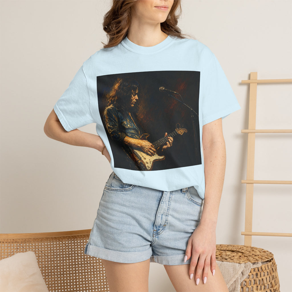 Rory Gallagher T-Shirt Limited Run