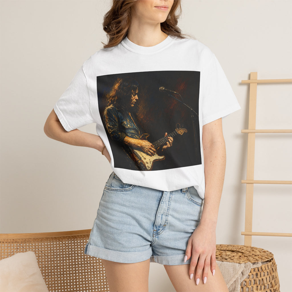 Rory Gallagher T-Shirt Limited Run