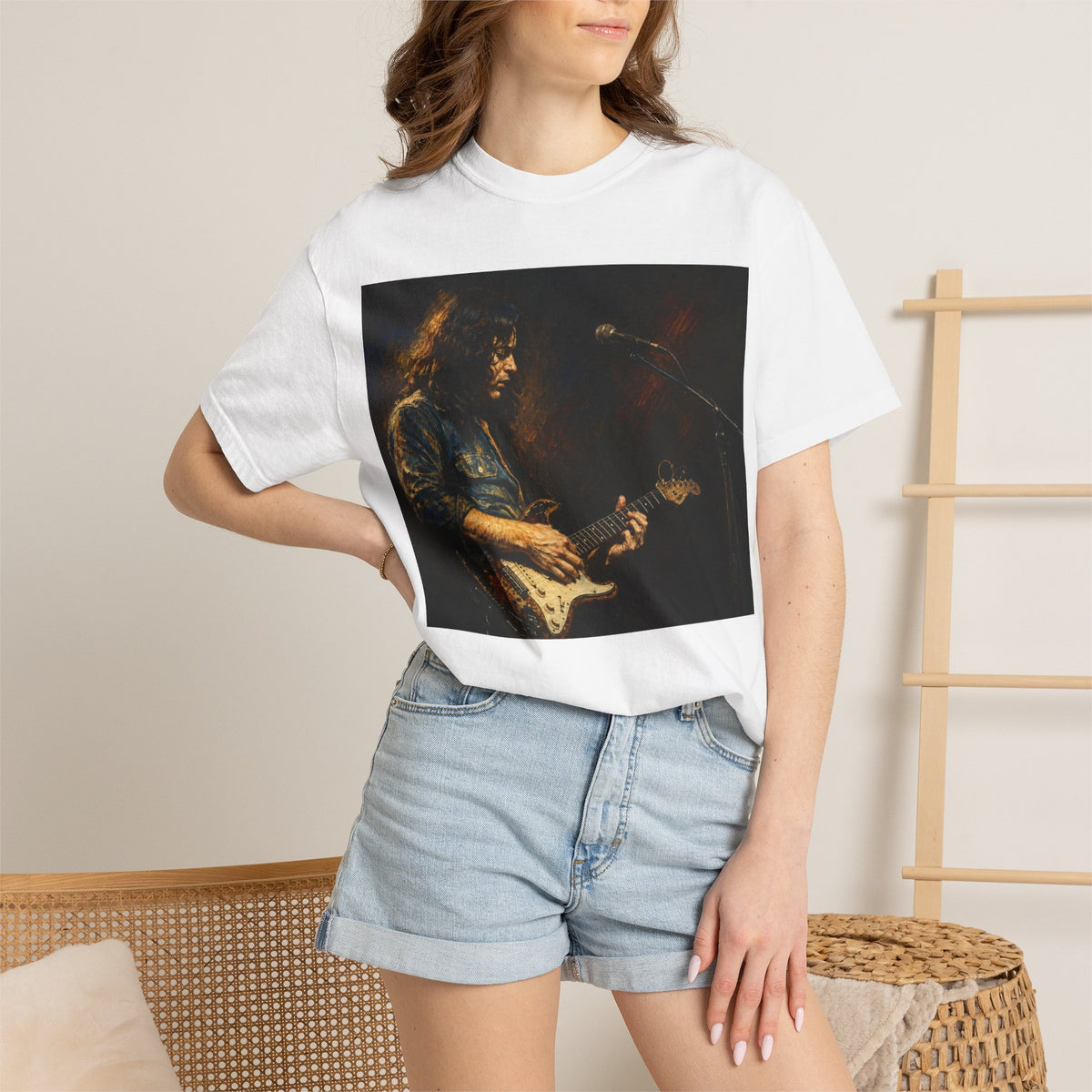 Rory Gallagher T-Shirt Limited Run