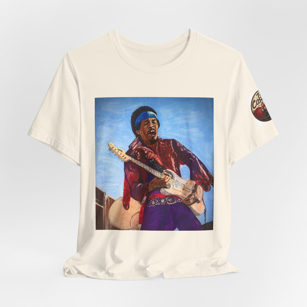 Jimi Hendrix T Shirt