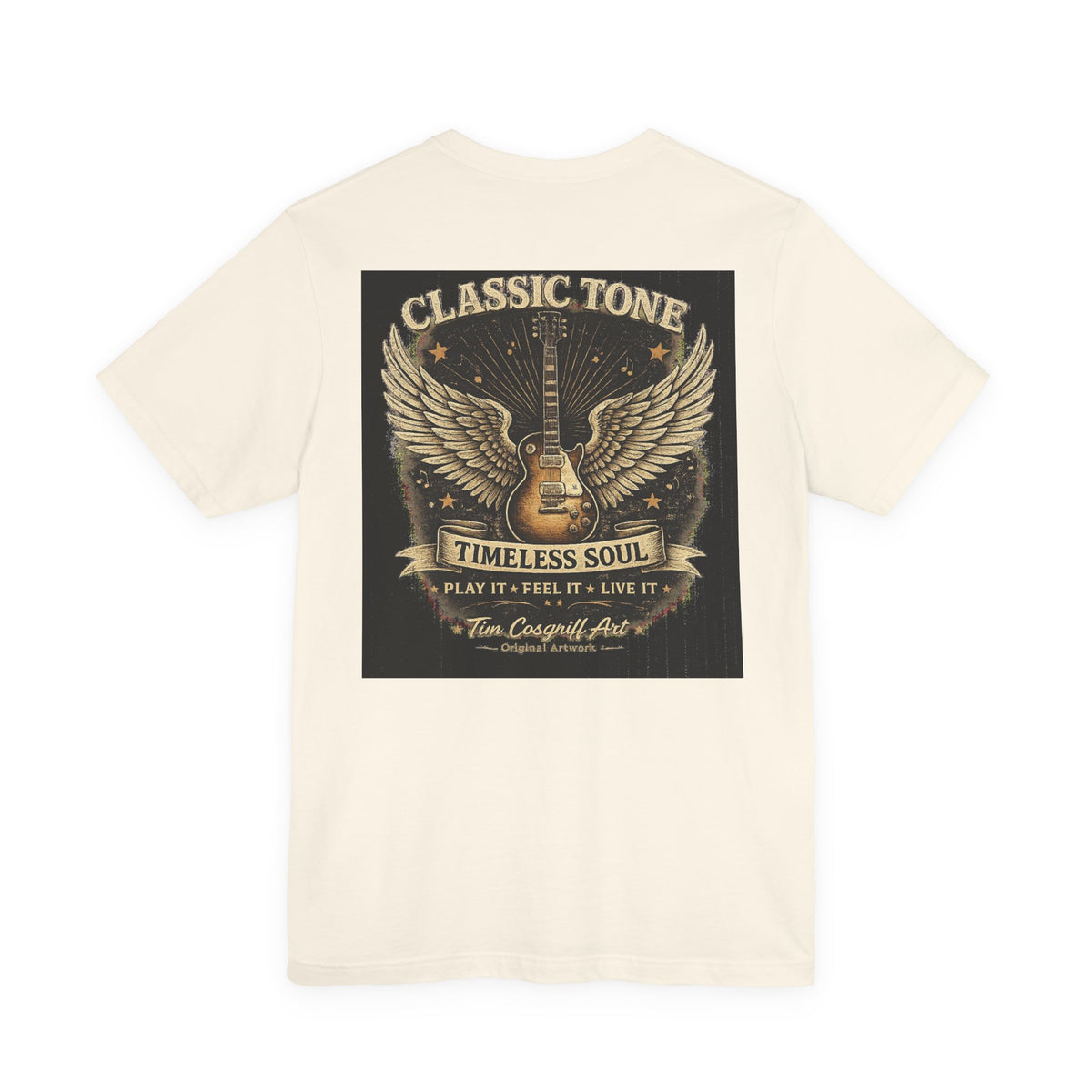 Mick Taylor Guitarist T Shirt