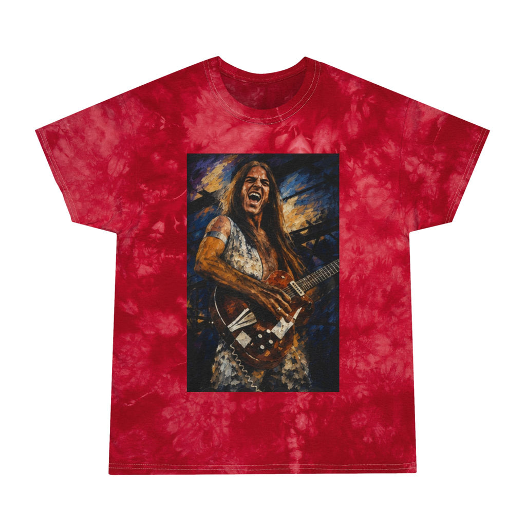 Mark Farner Guitar Art T Shirt