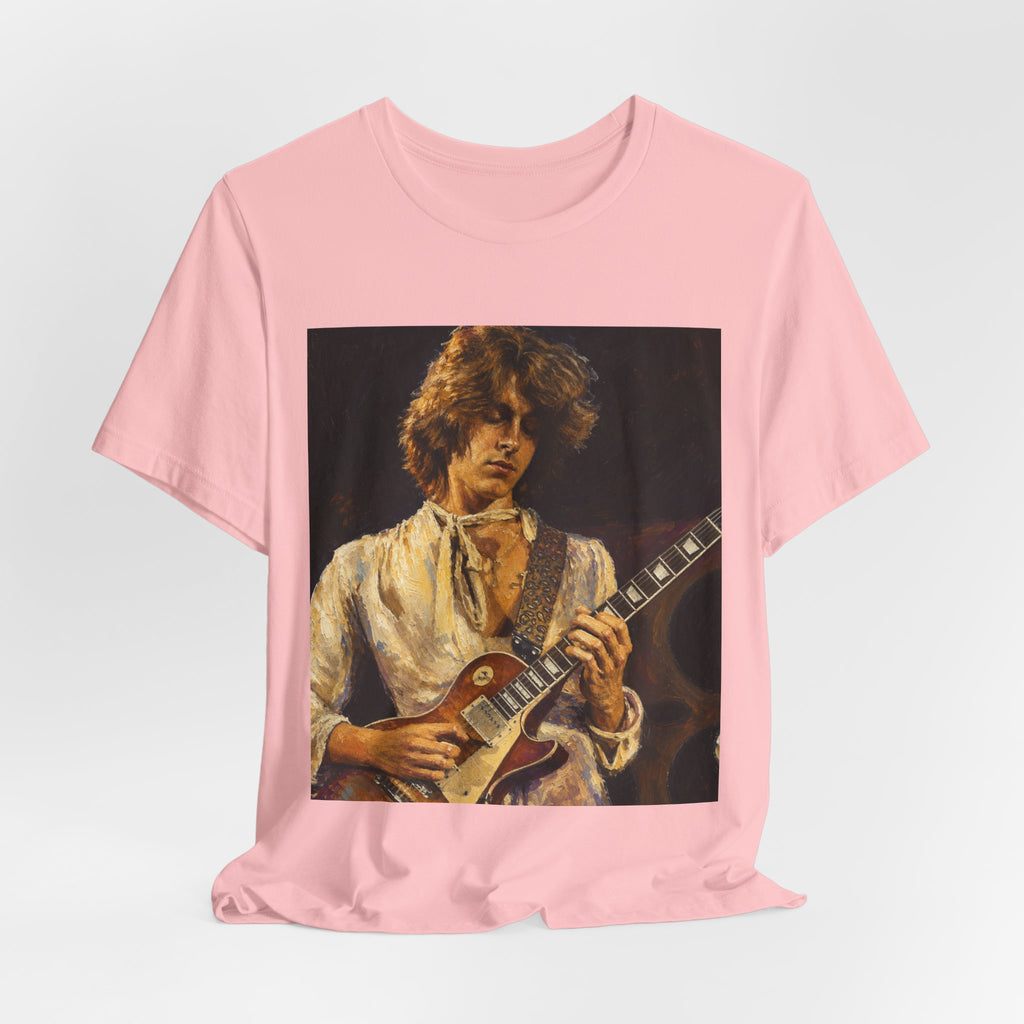 Mick Taylor Guitarist T Shirt