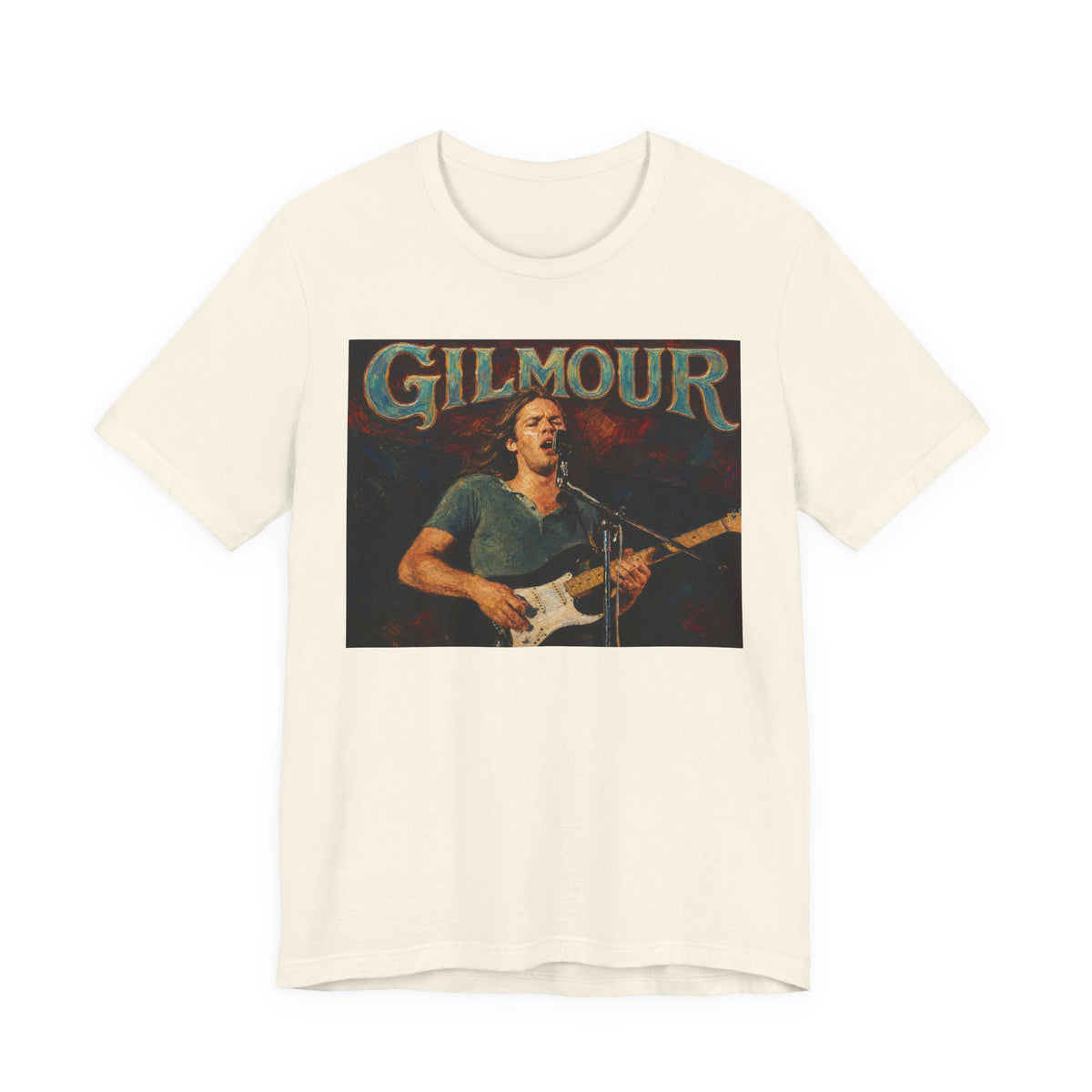 David Gilmour T Shirt