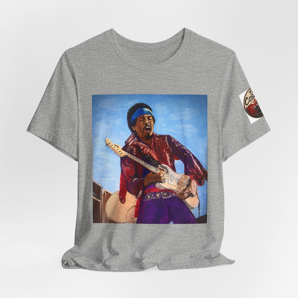 Jimi Hendrix T Shirt