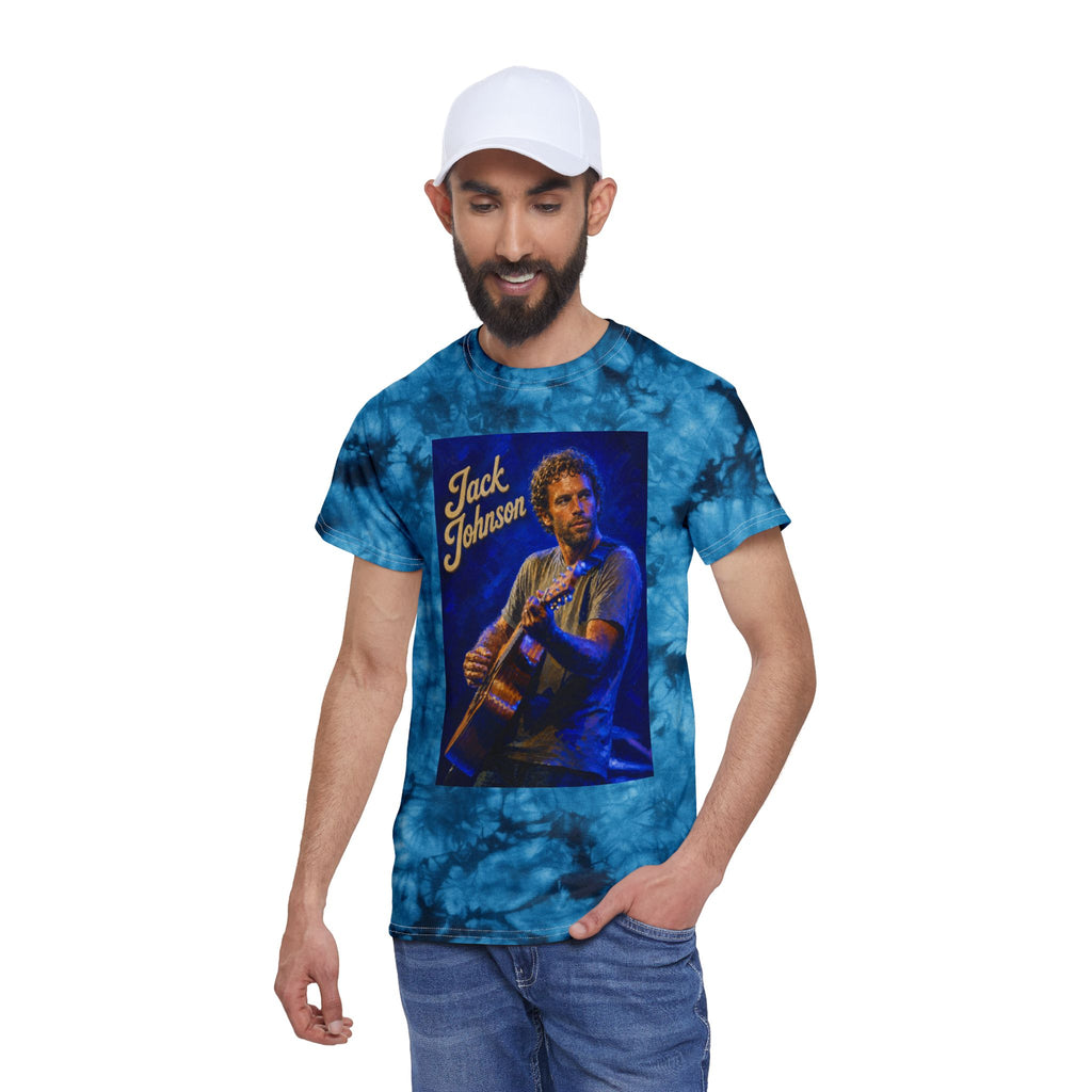 Jack Johnson Tie Dye T Shirt