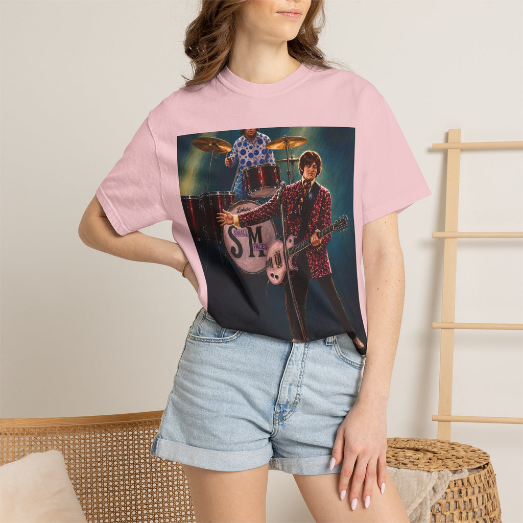 Classic Rock Guitar T-Shirt — "Classic Tone Timeless Soul" Vintage Band Tee