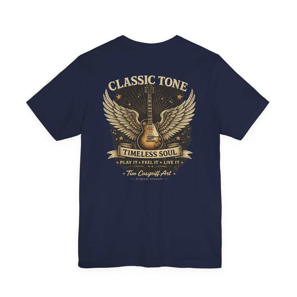 Rock Concert Photo Tee Vintage Live Band Graphic T-Shirt
