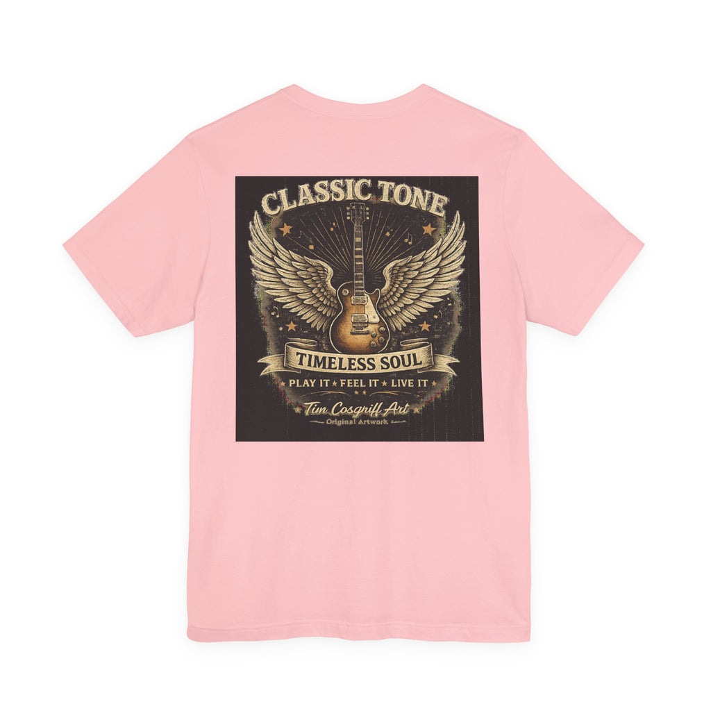 Mick Taylor Guitarist T Shirt