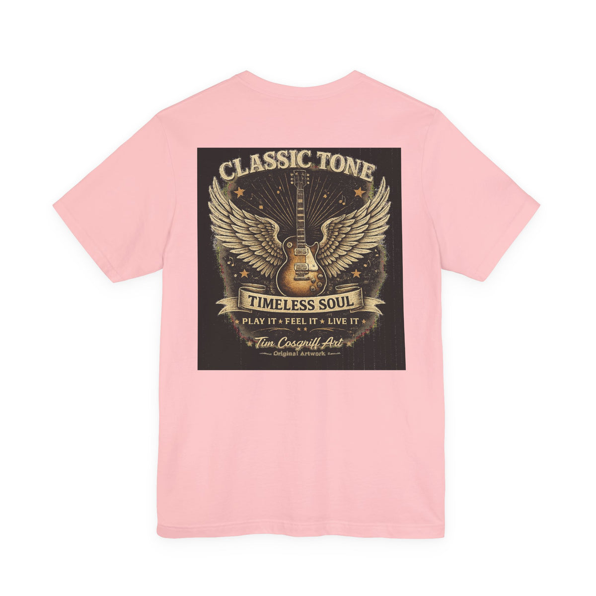 Mick Taylor Guitarist T Shirt