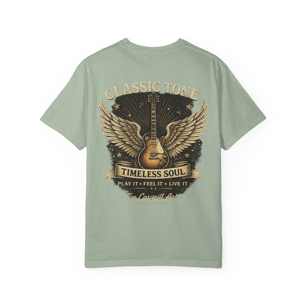 Alvin Lee Singing I'm Going Home T Shirt